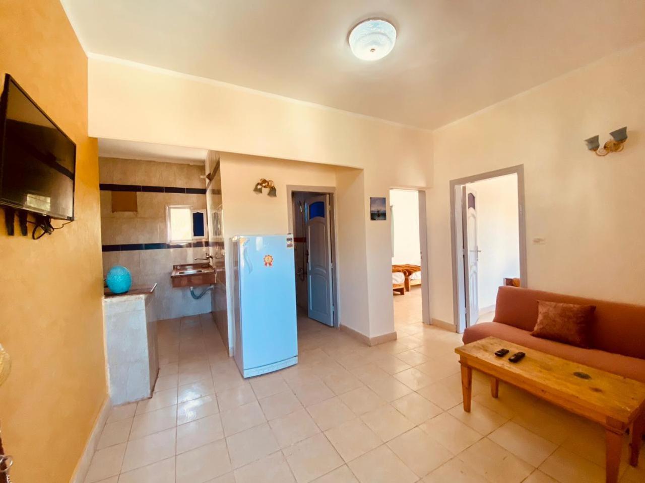 فيلا A5Ena House دهب المظهر الخارجي الصورة